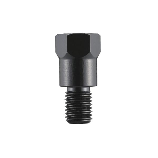 デイトナ(Daytona) バイク用 ミラー アダプター 高さ調整 18.6mm 逆