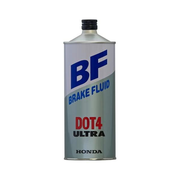 他サイト： Honda(ホンダ) ブレーキフルード ウルトラ BF DOT4 1L 08203-99931 HTRC3四輪用の商品画像