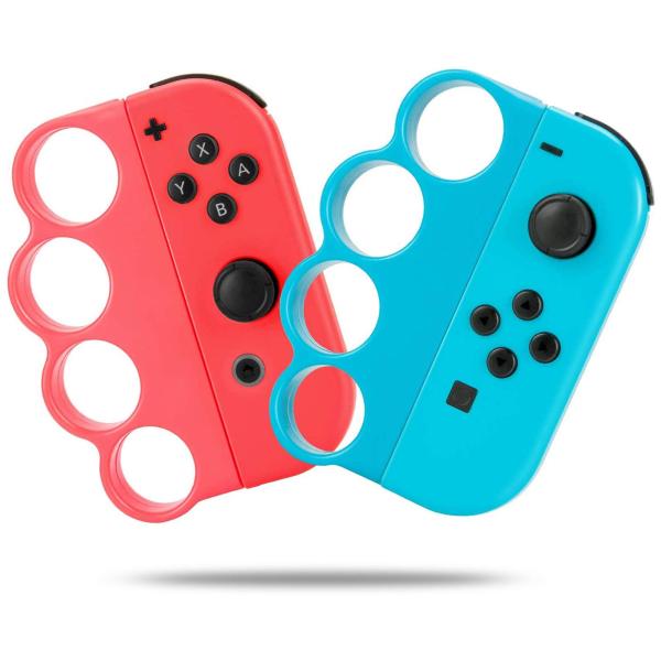 Switch Fit Box/Fit Box 2対応 コントロー ラー グリップ スイッチ