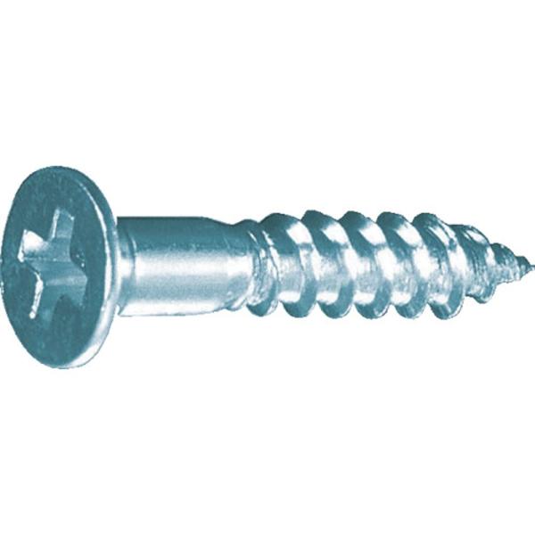 他サイト： TRUSCO(トラスコ) 皿木ねじユニクロム M3.1×20 310本入 B11-3120の商品画像