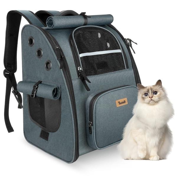 完売品RITFIT 猫リュック 猫キャリー ペットリュック 楽天市場】ペットキャリー リュック 透明窓 通販 猫 ネコ ねこ
