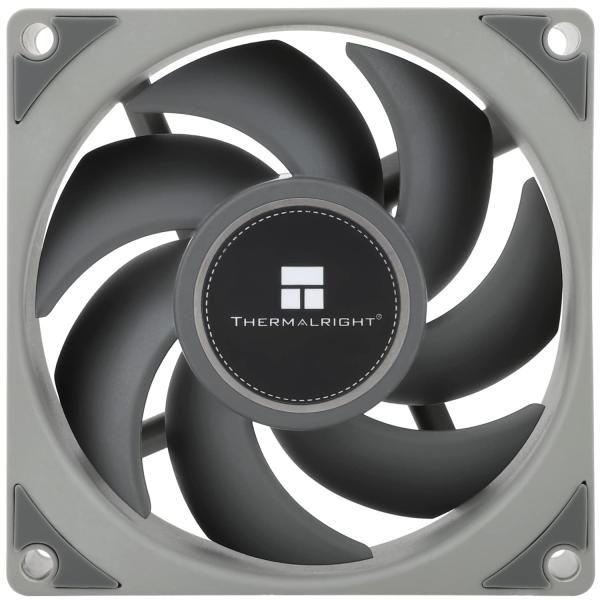 Thermalright TL-B8 CPUファン コンピュータケースファン 静かな4ピン