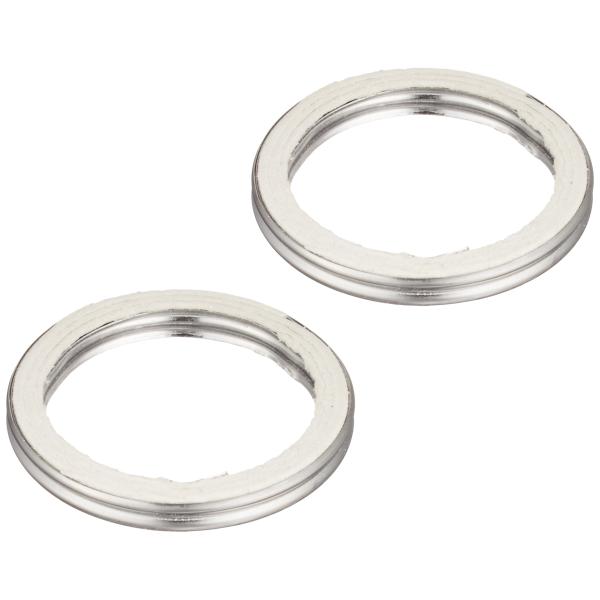 他サイト： キタコ(KITACO) エキゾーストマフラーガスケット(XH-06) スーパーカブ110等 963-の商品画像