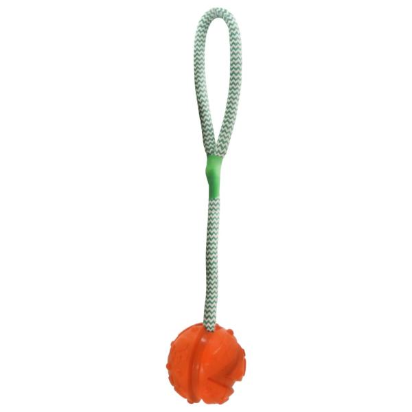 カラー：オレンジサイズ：Mスタイル：ボール商品名：Ｋ−９　ボール　Ｍ　オレンジブランド名：Go Fetch生産国：中国サイズ：高さ33cm x 幅9cm x 奥行7cm重量/容積：175g