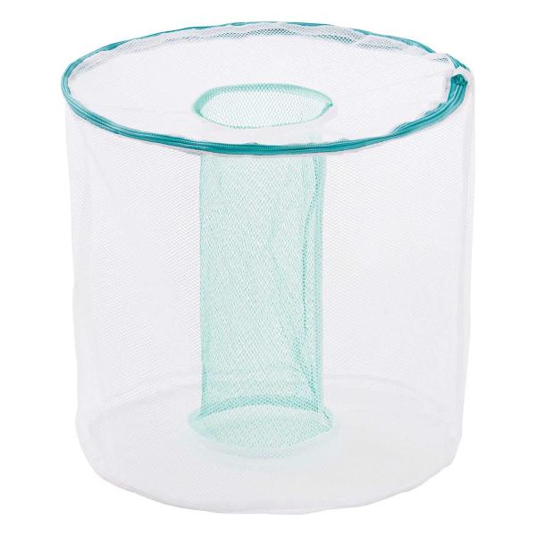 カラー：ーサイズ：ースタイル：シンプル●商品サイズ:直径43×高さ43cm ●商品重量:100g ●素材・材質:ポリエステル100%●洗濯量の目安:掛けふとん(シングル)1枚、毛布(厚手)1~2枚●ドラム式洗濯 機には使用できません。●原産...