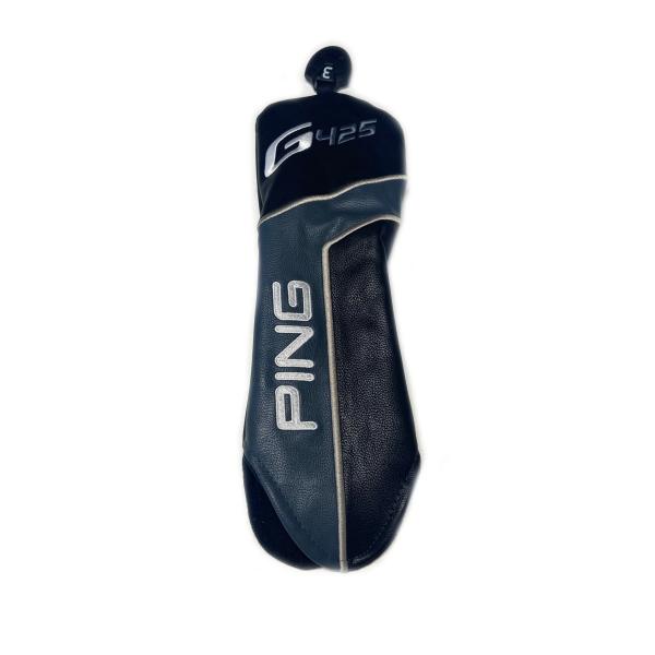 PING G425 フェアウェイウッドヘッドカバー。 : SHOP EVERGREEN - 通販