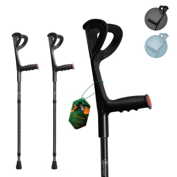 お値引きロフストランドクラッチ型杖/松葉杖スマートクラッチ Amazon.co.jp: ロフストランドクラッチ 杖 折りたたみ式