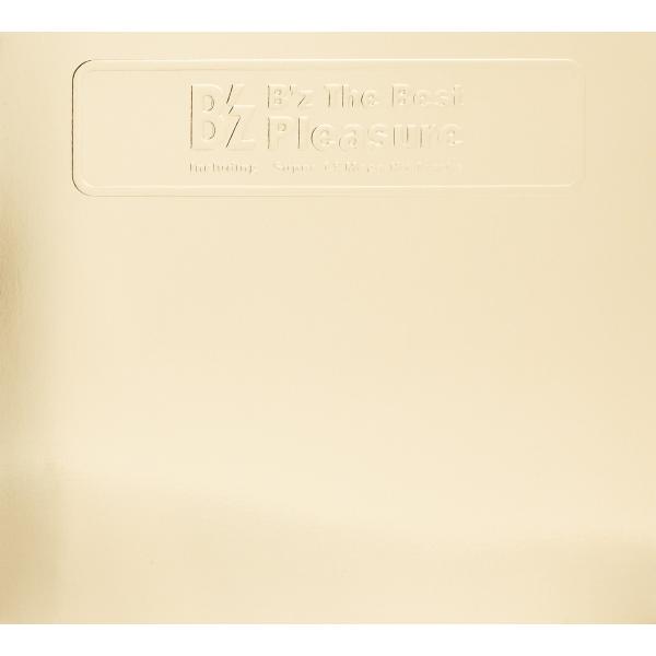 B'z/B'z The Best \\"Pleasure\\"限定品付録セット B'z The Best pleasure & Treasure 特典セット - メルカリ