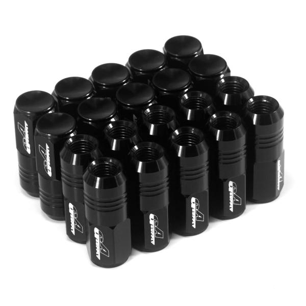 他サイト： GAsupply 鍛造アルミホイールナット レーシングナット M12xP1.25ナット ロングタの商品画像