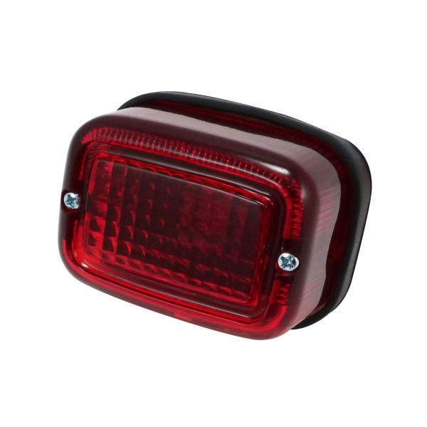 他サイト： キタコ(KITACO) テールランプ(角型) 汎用 801-0500200の商品画像