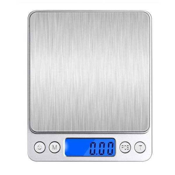 デジタルスケール キッチンスケール 0.01g-500g 精密 電子スケール