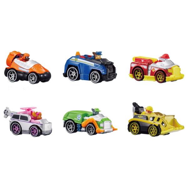 タカラトミー(TAKARA TOMY) パウ・パトロール ダイキャストビークル ギフトパッ
