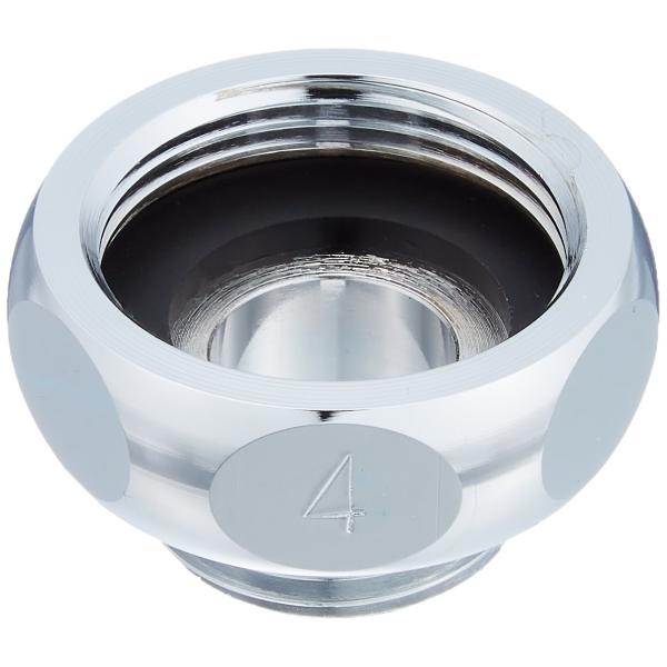 カラー：シルバーサイズ：M26×1.5LIXIL(INAX)製のスイッチシャワー混合栓にSANEI製のシャワーホースを取付けるためのアダプターです。メネジはM26×1.5、オネジはG1/2です。材質:黄銅原産国:日本