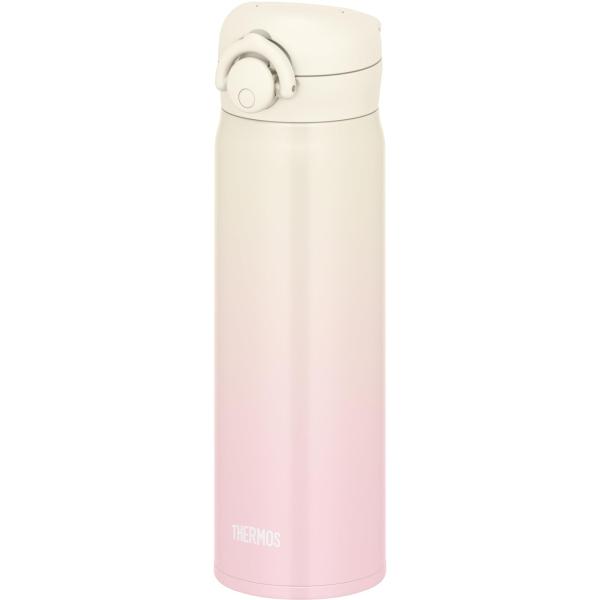 真空断熱ケータイマグ水筒 ボタンの花　日本製　500ml 激レア　サーモス