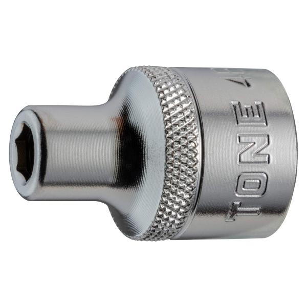 他サイト： トネ(TONE) ビットホルダーソケット 4BT 差込角12.7mm(1/2") &amp;ビット差込の商品画像