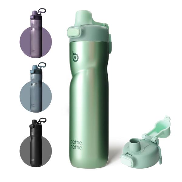 BOTTLE BOTTLE 水筒 700ml ステンレス サイクルボトル 保冷保温 二重構造 真空断