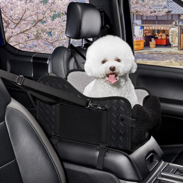 Cavoyo [快適な車旅に] ペットドライブシート　Ｌサイズ Amazon.co.jp: Cavoyo 【新登場】ペットドライブシート 犬 車
