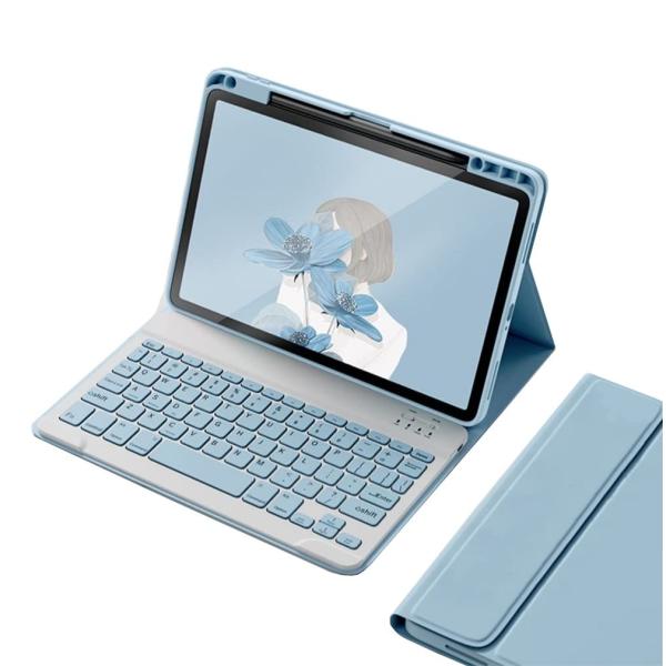 2022 10.9インチ iPad 10 キーボードケース 2025 A16 11インチ