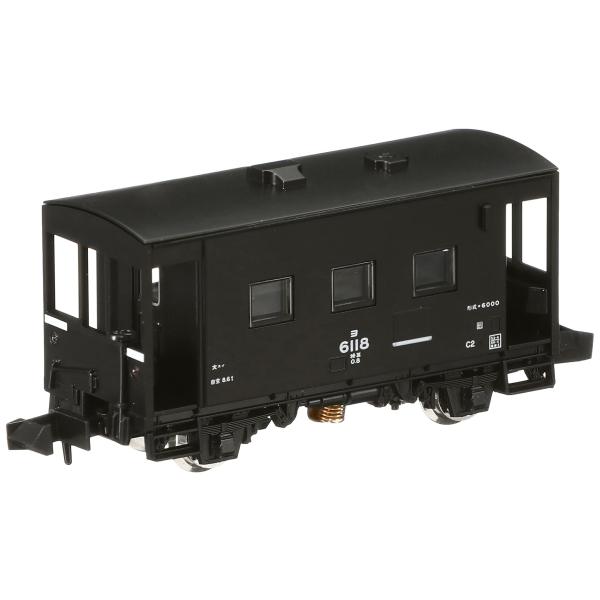 TOMIX Nゲージ ヨ6000 2711 鉄道模型 貨車 : SHOP EVERGREEN - 通販