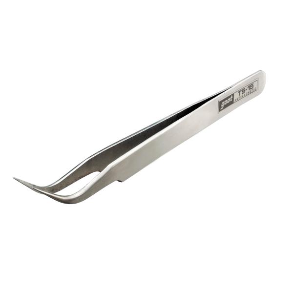 カラー：Silverスタイル：わし口RoHS2対応非磁性ステンレス長さ:約120mm重量:15g製品型番:TS-15