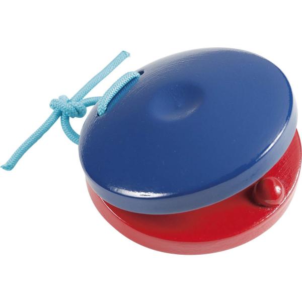 他サイト： ゼンオン カスタネット コンビ 木製の商品画像