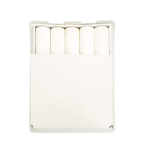 カラー：白材質:硫酸カルシウム本体サイズ:Φ12×82mm製品質量:5.5g色:白