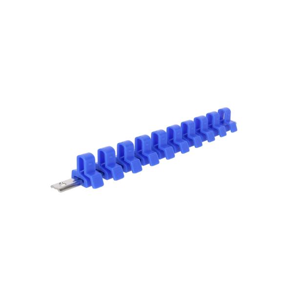 他サイト： 高儀 TAKAGI ワンタッチソケットホルダー 差込角12.7mm 10クリップ 全長290mmの商品画像