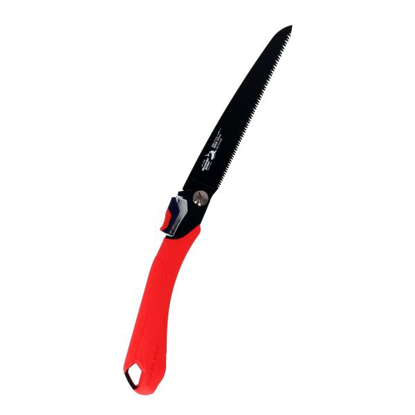 他サイト： 〓儀(Takagi) シャークソー 替刃式 折込 剪定鋸 斬速目 フッ素 210mm 日本製 のの商品画像