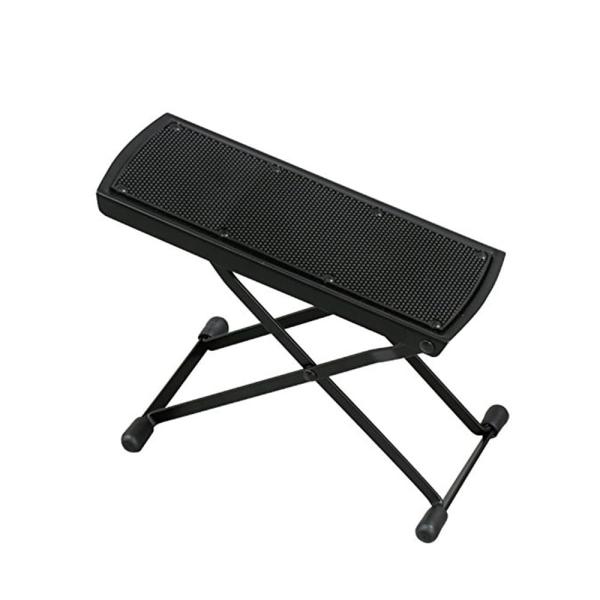 カラー：ブラックサイズ：鉄製スタイル：天板サイズ 100 X 255mm天板サイズ:255 X 100mm高さ調整:270mm、250mm、225mm、200mm、170mm、135mm の6段階折りたたみ時:290mmx140mmx20m...