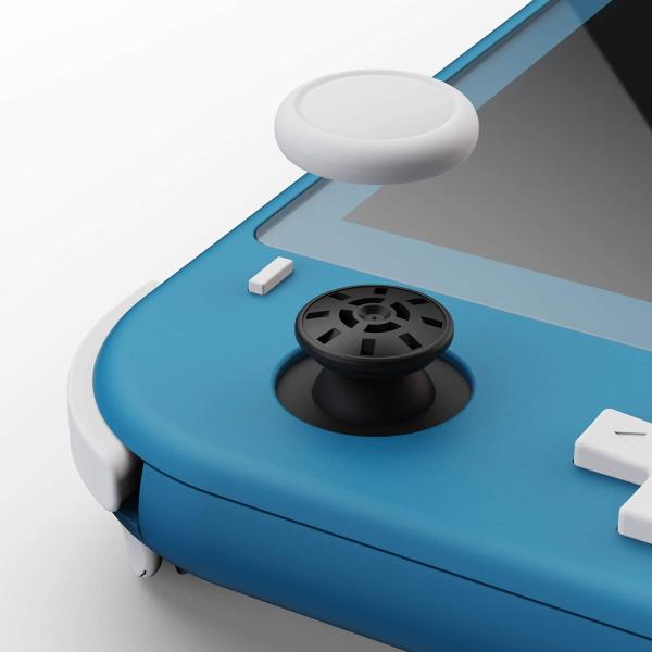 他サイト： Skull &amp; Co. Nintendo Switch lite Joy-con(交換用) ジョイスティックカバー 上の商品画像