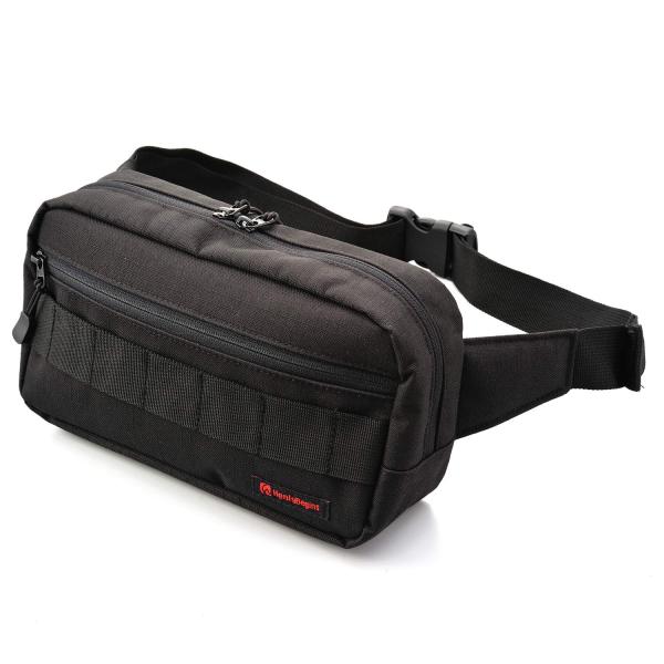 他サイト： ヘンリービギンズ(Henly Begins) デイトナ バイク ボディバッグ 3.5L 500mlペッの商品画像