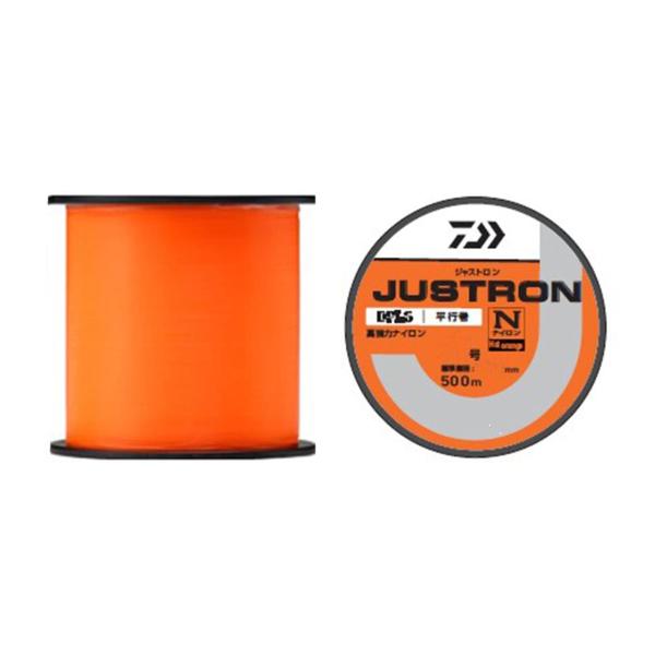 カラー：ホットオレンジサイズ：2.5号-500Mスタイル：2.5号500ｍボビン巻きナイロンライン結節強力に優れ、使い易い汎用ナイロンライン平行巻DPLS：糸の性能を損なわない保管に便利なクリアケース付き好みで選べる6カラー：クリアー/イエ...