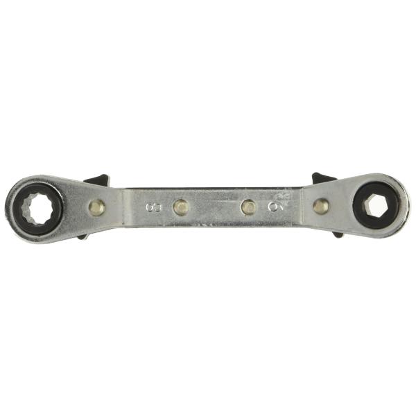 カラー：シルバーサイズ：6×8mmボルト・ナットの締めつけ、ゆるめ作業に材質:S45C製造国:中国