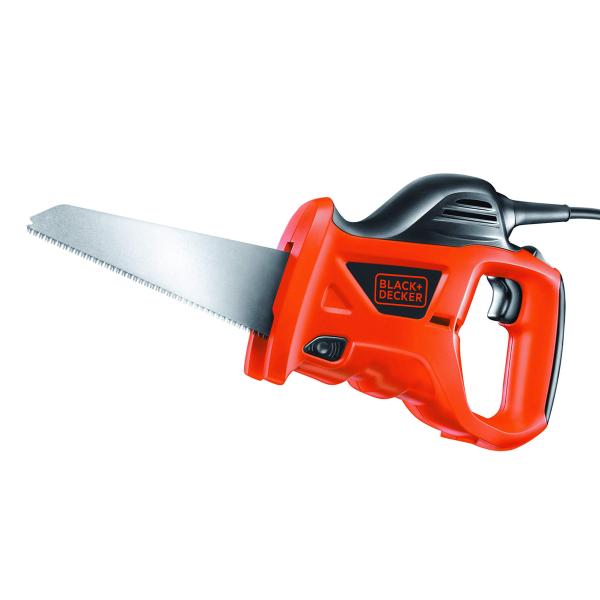 ブラックアンドデッカー(BLACK+DECKER) コード式 ノコギリ DI　☆ ブラックアンドデッカー(BLACK+DECKER) コード式 ノコギリ DIY 電動