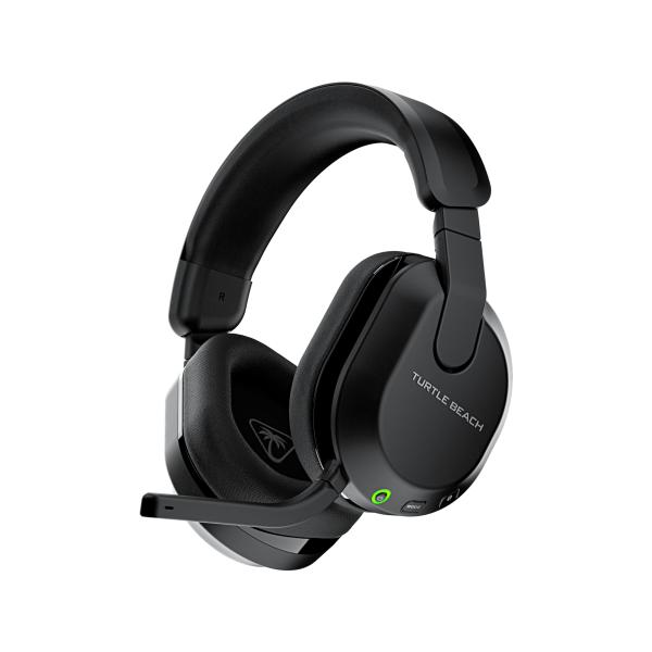 Turtle Beach - Stealth 600 Wireless Over-Ear Multiplatform Gaming Headset for PC, PS5, PS4 & Mobile - Black