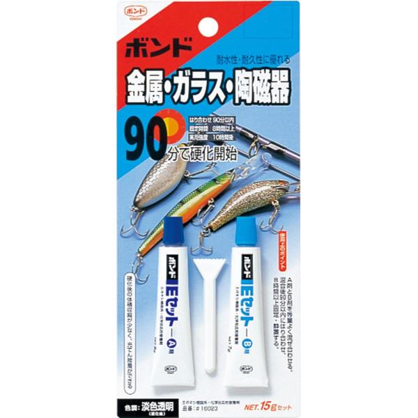 カラー：ホワイトサイズ：15gスタイル：1セット入りスタイル: 1セット入り個装形態:ブリスターパック性状:エポキシ樹脂系パッケージ重量: 0.02 kg材質:エポキシ樹脂