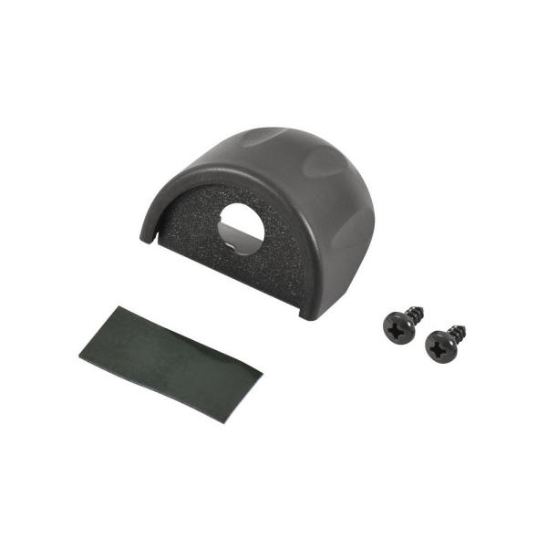 他サイト： エーモン(amon) スイッチパネル(横方向専用) 1穴 穴径12φ 3233の商品画像