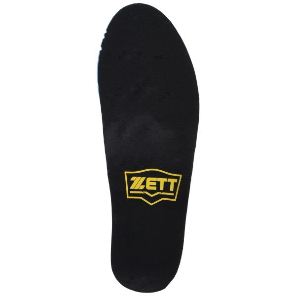 他サイト： ゼット(ZETT)野球 レギュラー カップ インソール (EVA素材) BX623 Lの商品画像