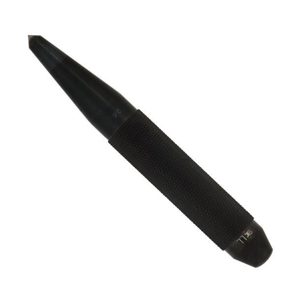 他サイト： 新潟精機 SK 日本製 チップ付センターポンチ LL TCP-LL 全長:125mmの商品画像