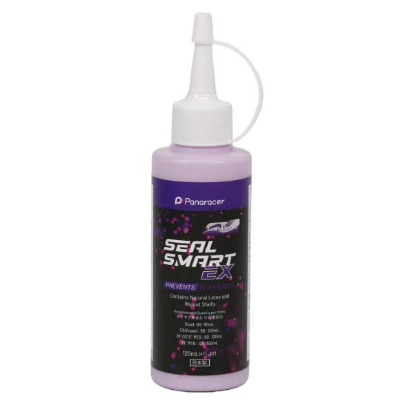 パナレーサー(Panaracer) シールスマートEX 120ml シーラント 自転車 チューブレ