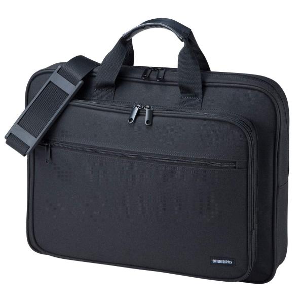 サンワサプライ(Sanwa Supply) PCキャリングバッグ BAG-U59BK