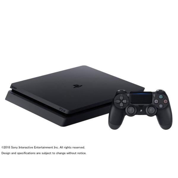 PlayStation 4 ジェット・ブラック 500GB (CUH-2200AB01) - pymr.go.th