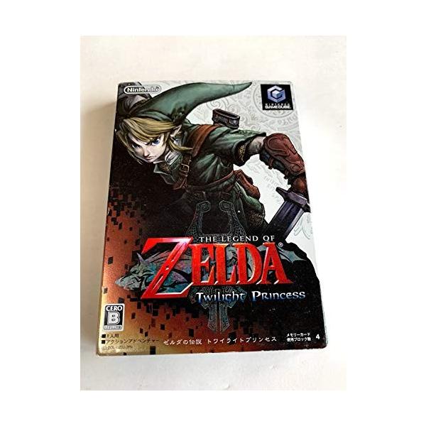 ゼルダの伝説 トワイライトプリンセス Pymr Go Th