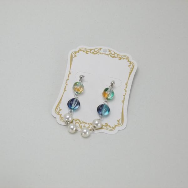 【Mio】 ピアス 【メール便対応】