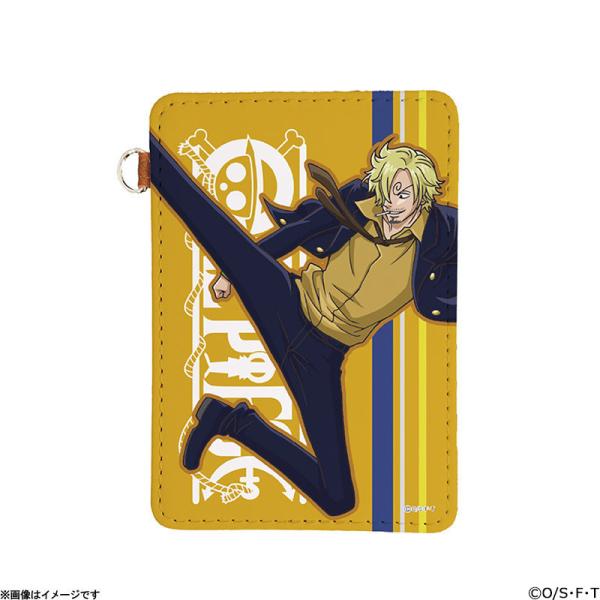 ワンピース パスケースの人気商品 通販 価格比較 価格 Com