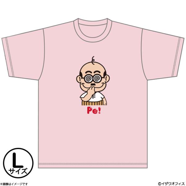 ザ・ドリフターズ 加藤茶Pe! Tシャツ L