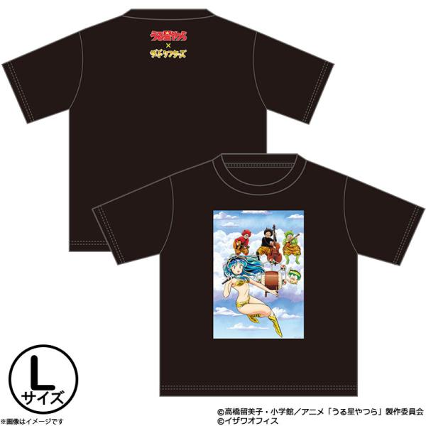 うる星やつら×ザ・ドリフターズ Tシャツ L