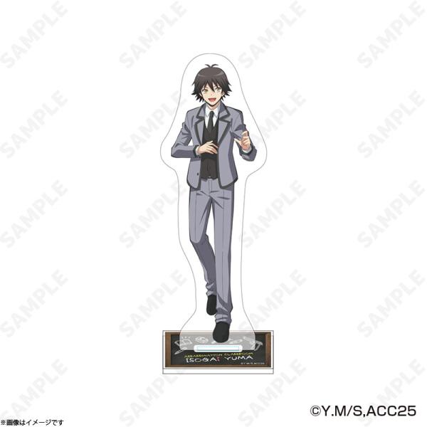 アニメ「暗殺教室」 アクリルスタンド 磯貝 悠馬