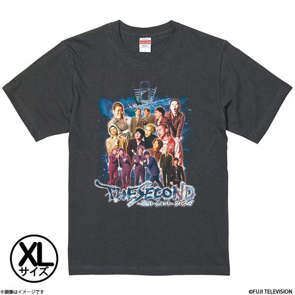 THE SECOND〜漫才トーナメント〜2026 グランプリファイナル記念Tシャツ XL