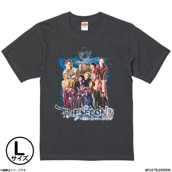 THE SECOND〜漫才トーナメント〜2026 グランプリファイナル記念Tシャツ L